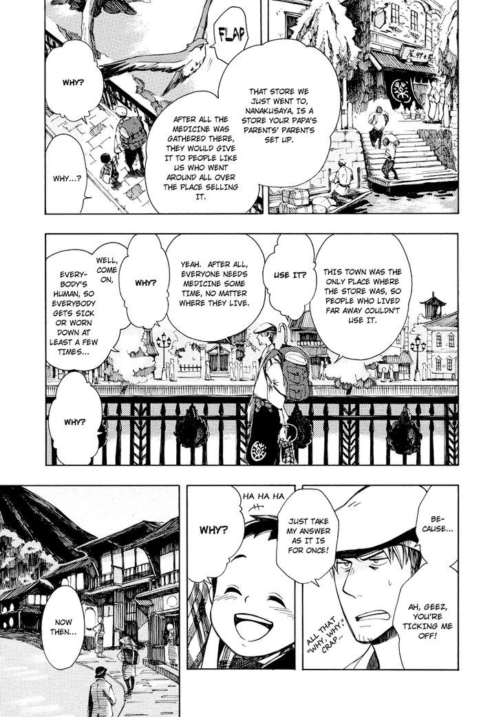 Chichi Kogusa Chapter 2 #10