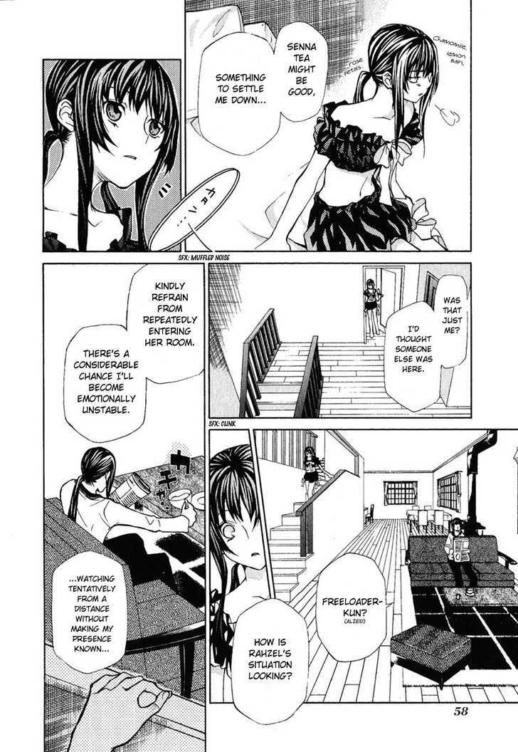 Hatenkou Yuugi Chapter 78 #14