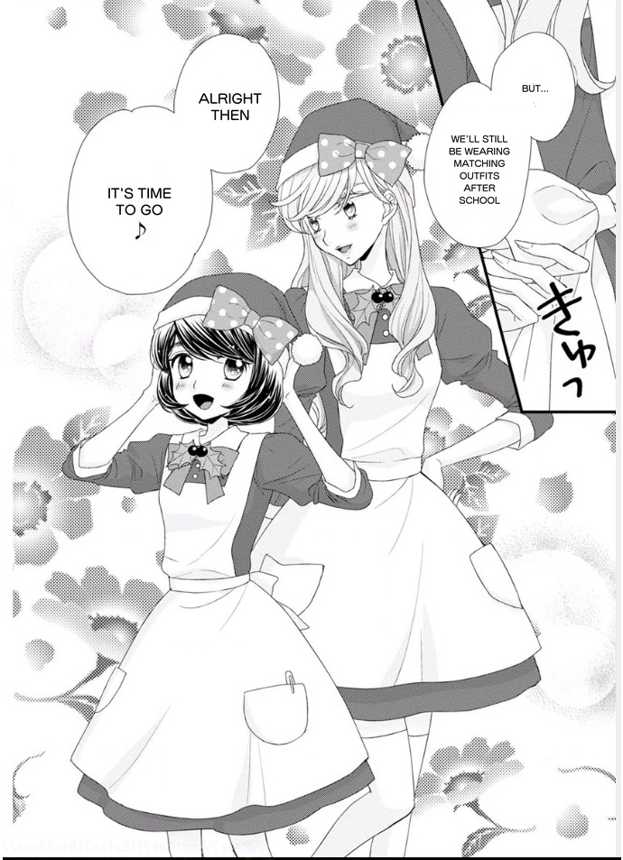 Hana To Hina Wa Houkago Chapter 19 #20