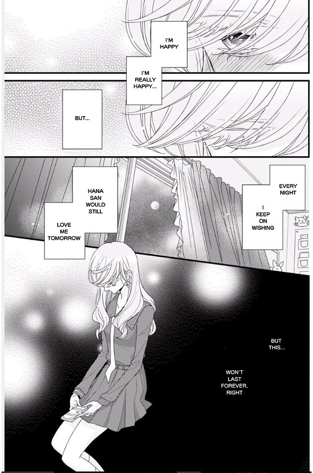 Hana To Hina Wa Houkago Chapter 18 #9