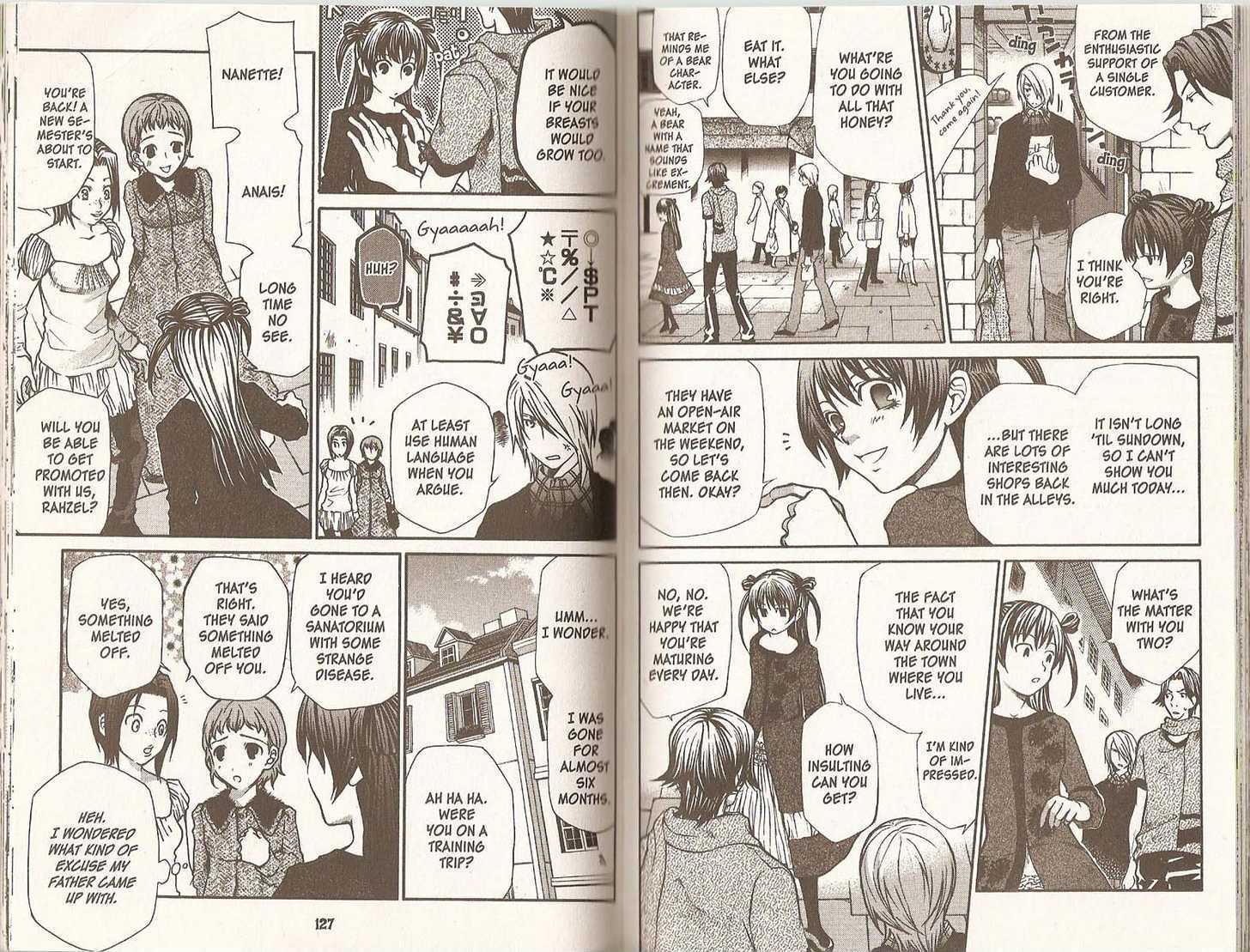 Hatenkou Yuugi Chapter 67 #6