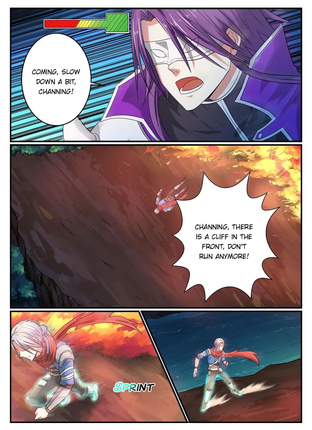 Spirit Of Esports Chapter 19 #6