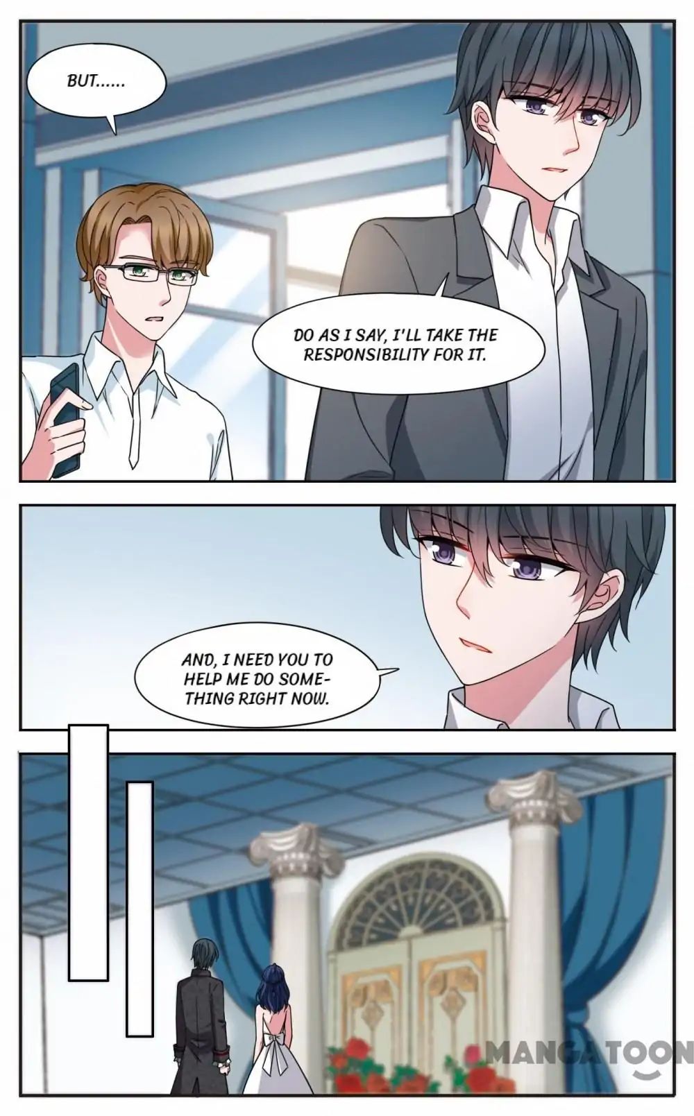 My Ai Butler Chapter 0.5 #5