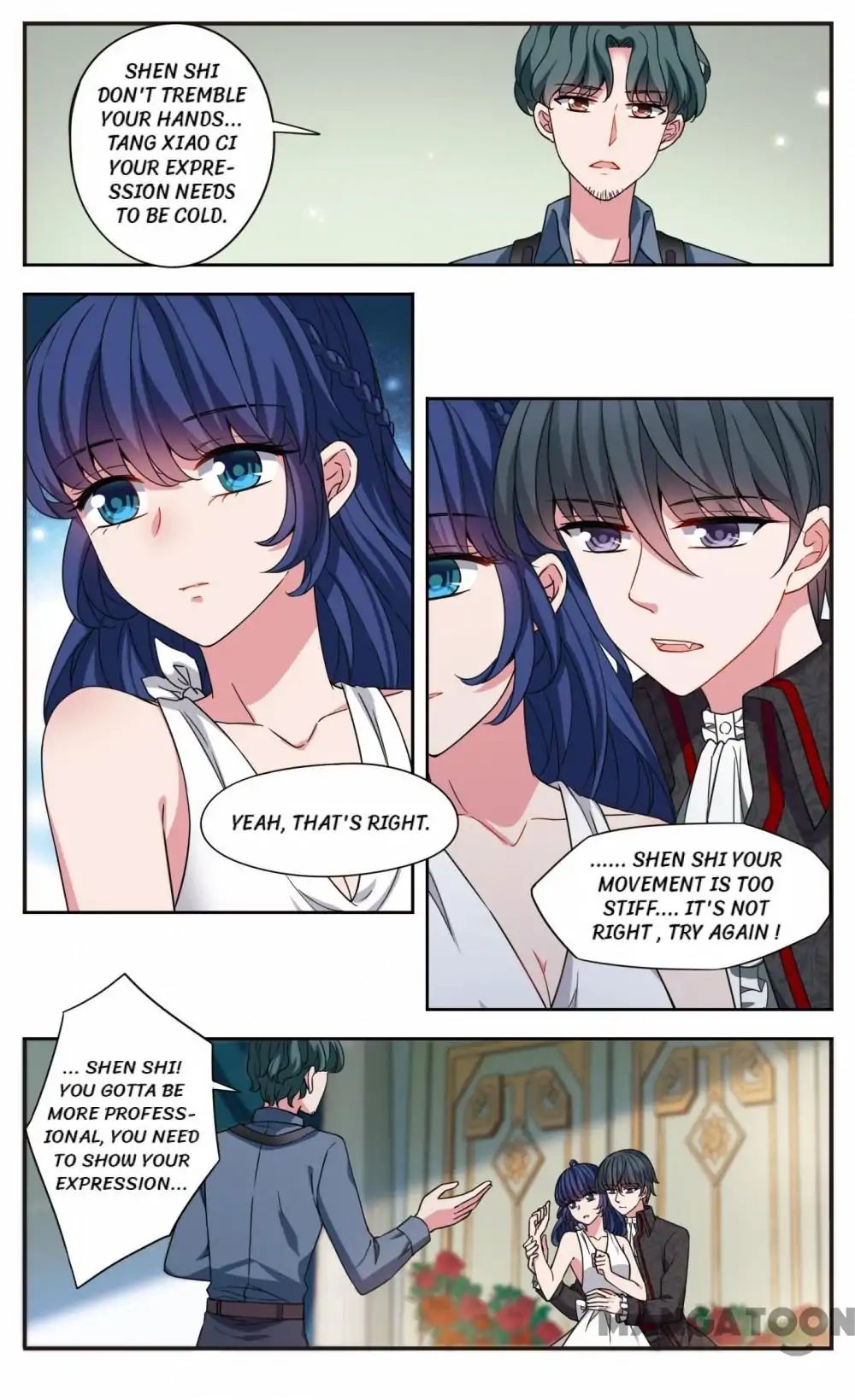 My Ai Butler Chapter 0.5 #8