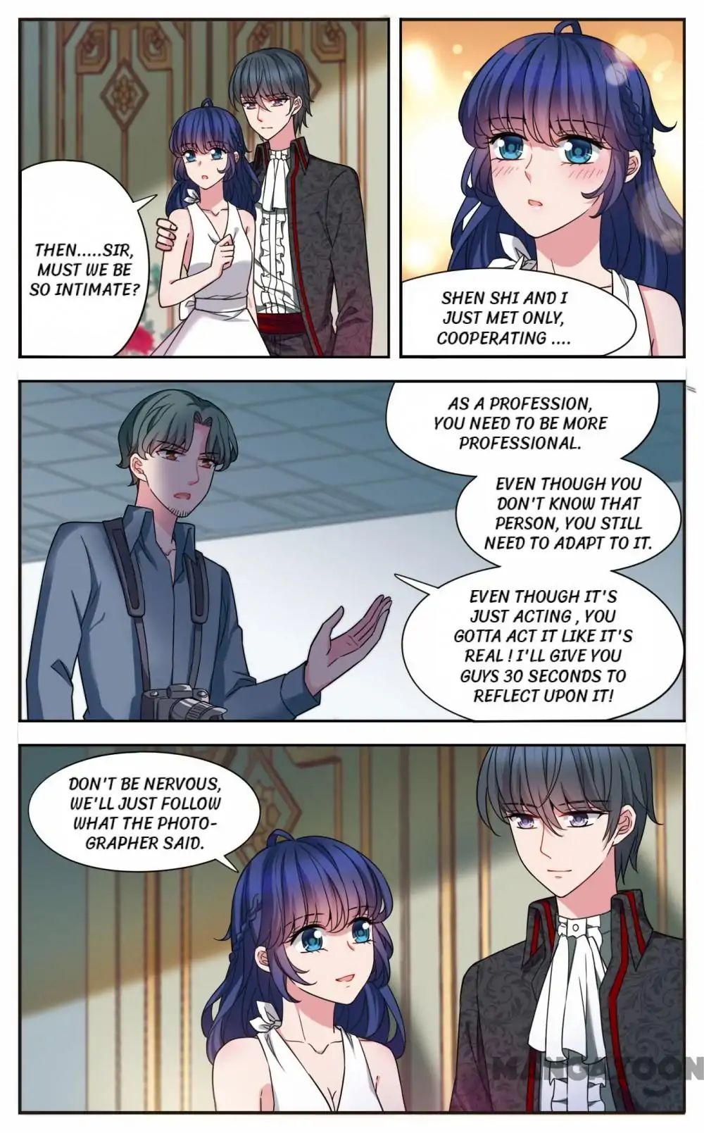 My Ai Butler Chapter 0.5 #9