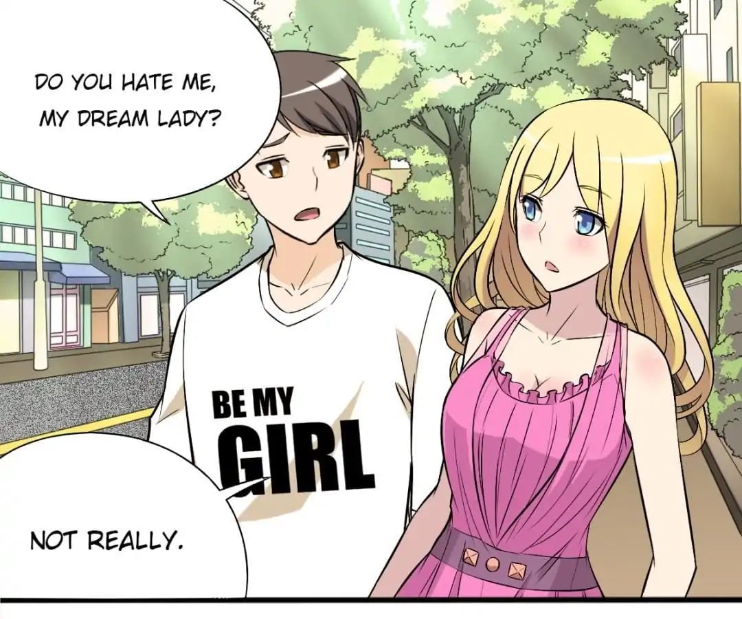 I Just Want A Girlfriend Chapter 17 #1