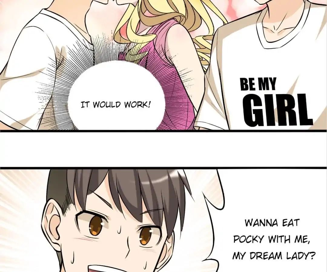 I Just Want A Girlfriend Chapter 13 #3