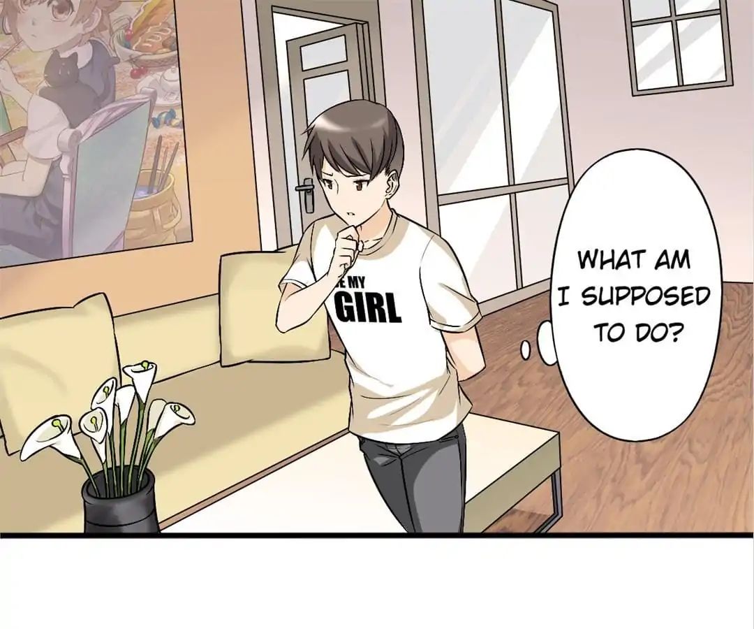 I Just Want A Girlfriend Chapter 2 #1