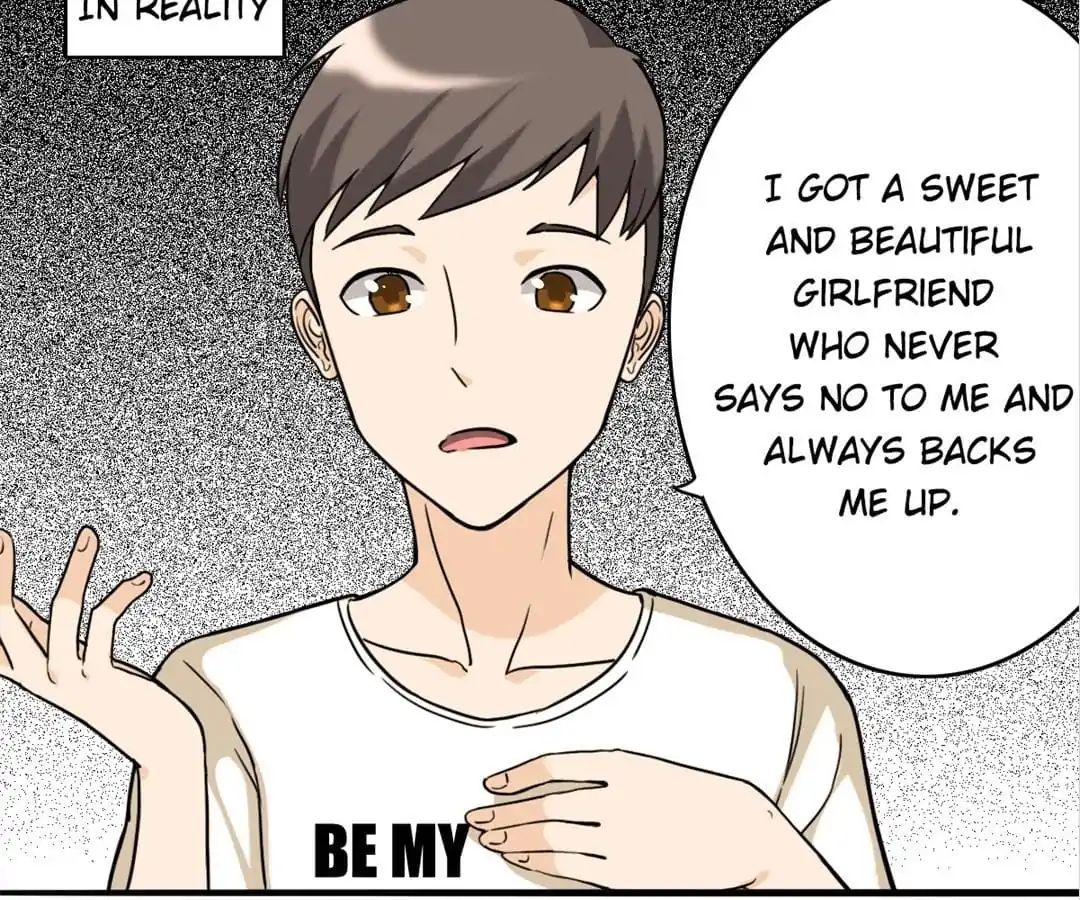 I Just Want A Girlfriend Chapter 4 #5