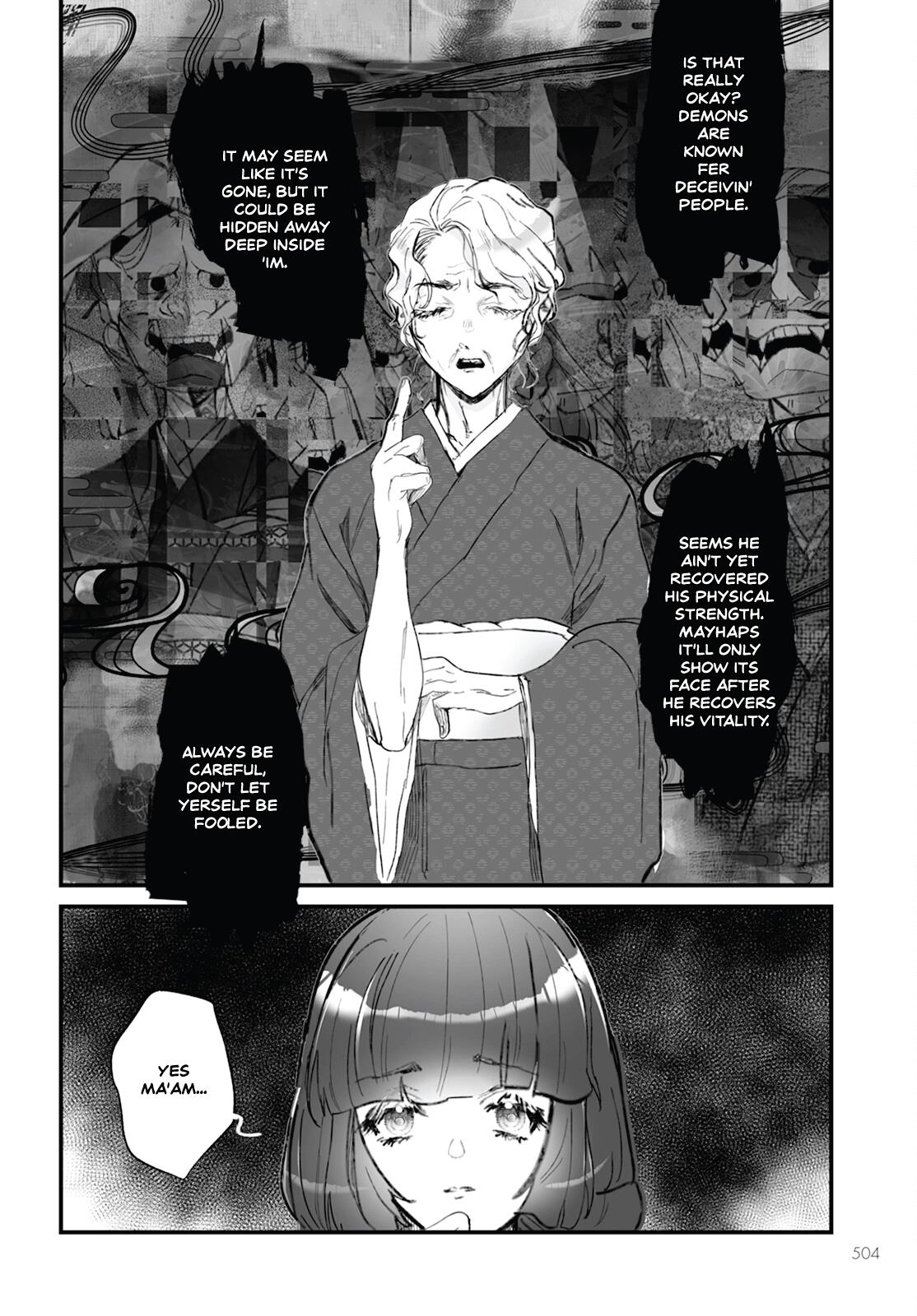 Higurashi No Naku Koro Ni Oni Chapter 14 #29