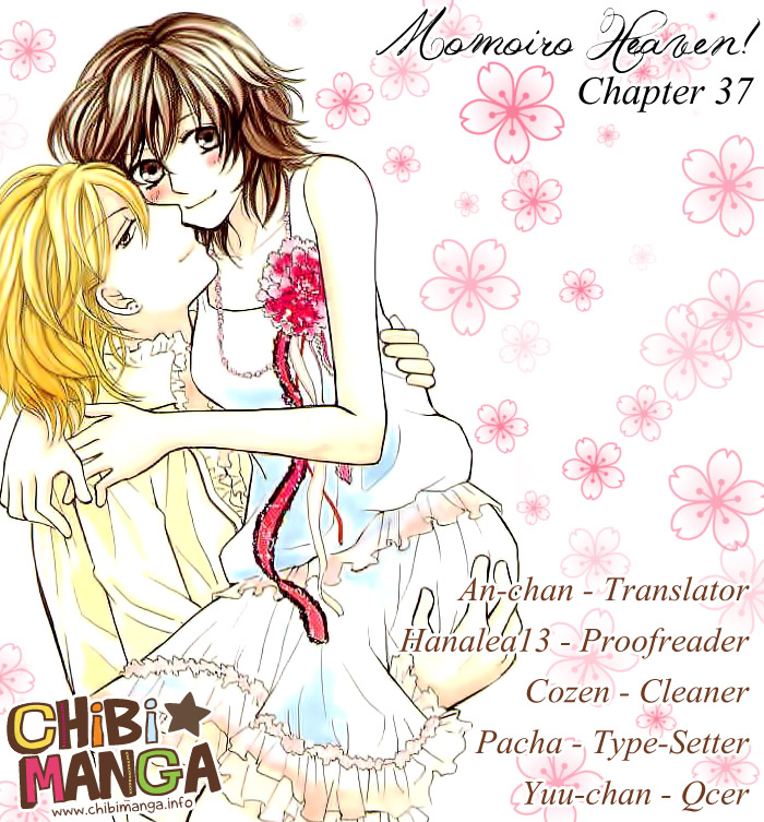 Momoiro Heaven! Chapter 37 #1