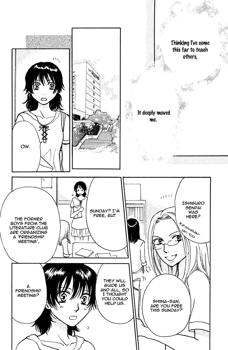 Momoiro Heaven! Chapter 37 #14