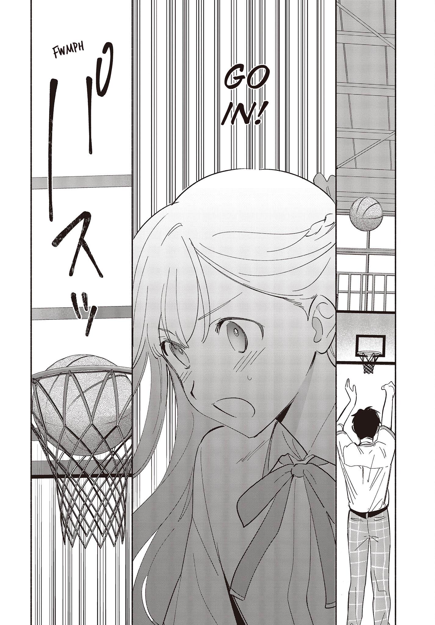 Replica Datte, Koi Wo Suru. Chapter 9 #12