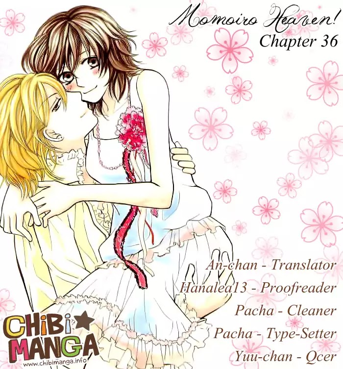 Momoiro Heaven! Chapter 36 #2