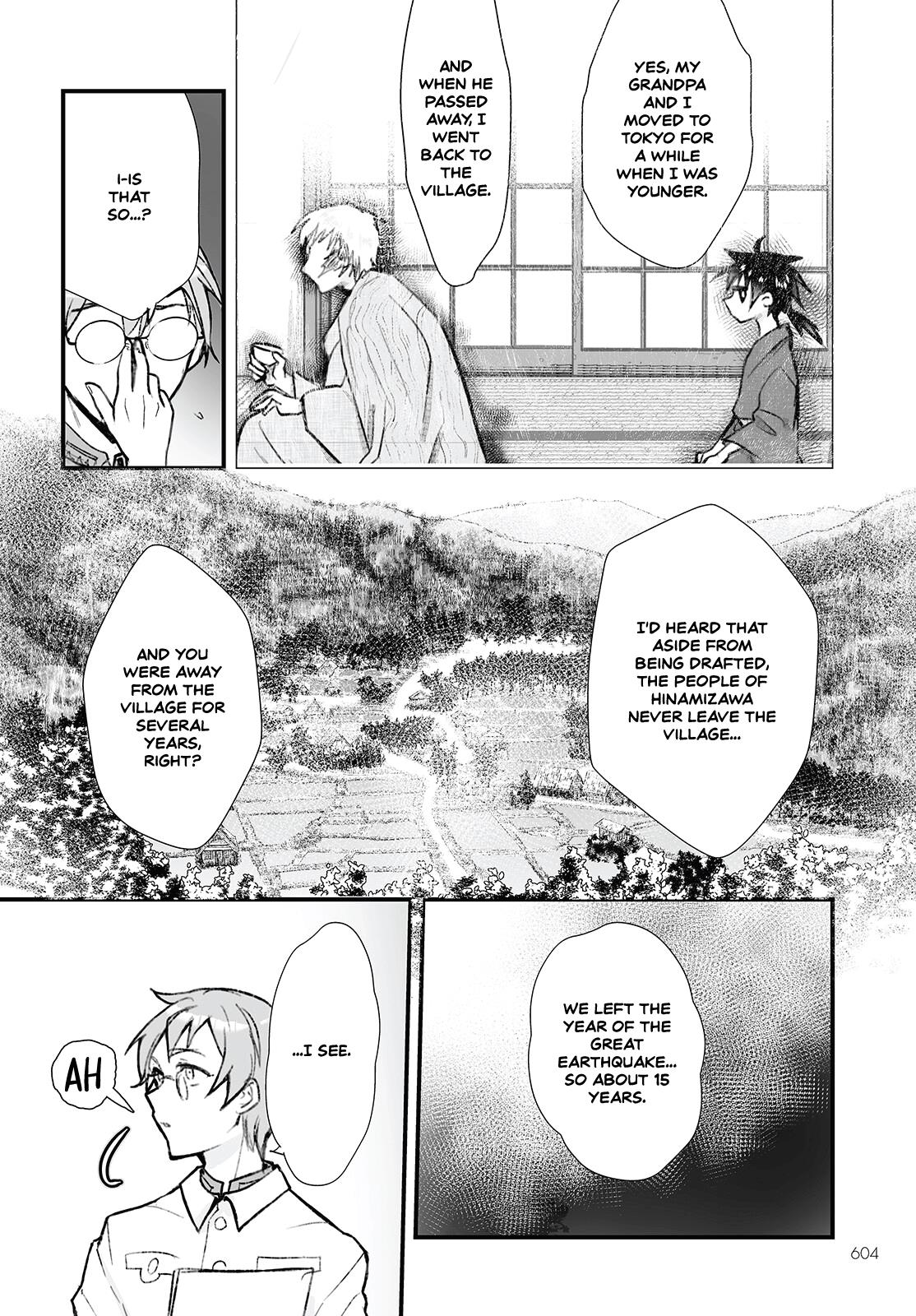 Higurashi No Naku Koro Ni Oni Chapter 11 #6