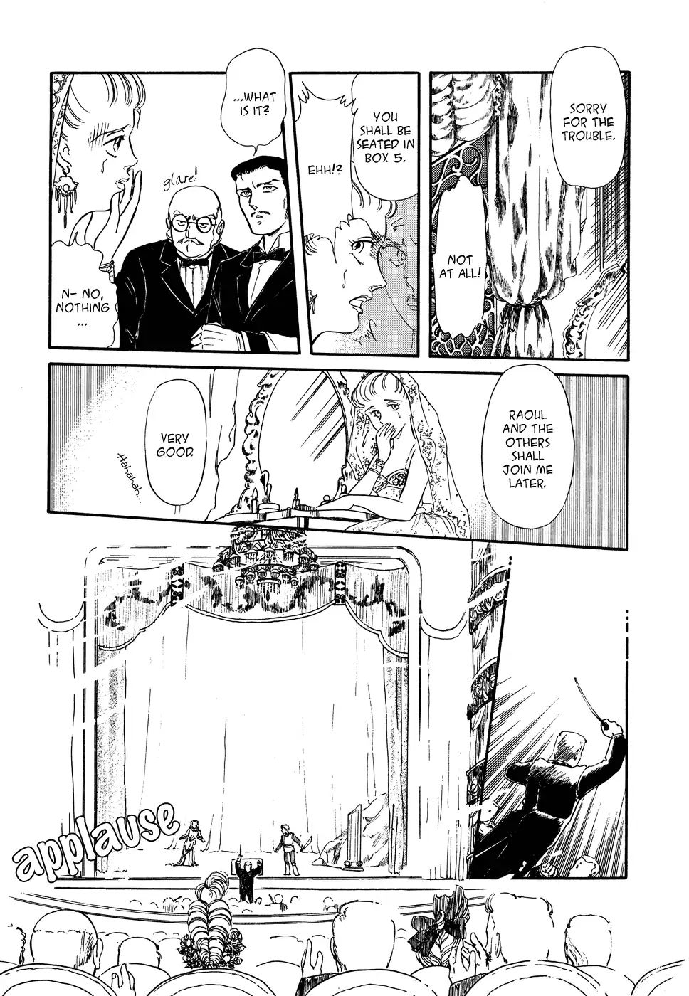 The Phantom Of The Opera Chapter 1 #28