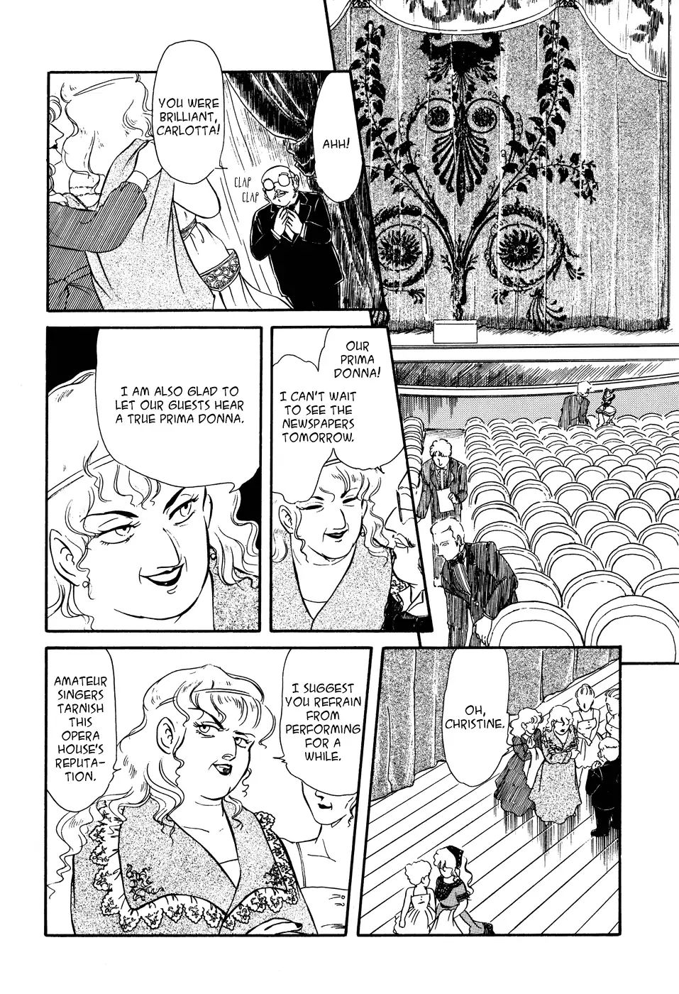 The Phantom Of The Opera Chapter 1 #32