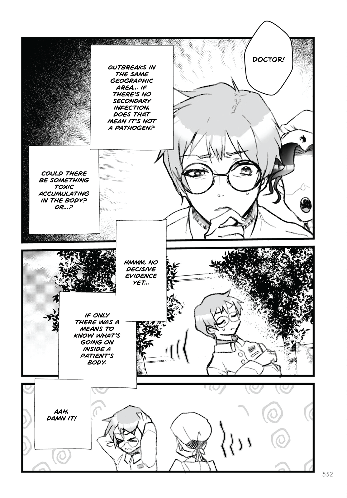 Higurashi No Naku Koro Ni Oni Chapter 10 #18