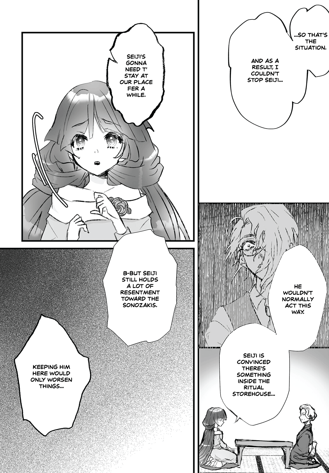 Higurashi No Naku Koro Ni Oni Chapter 8 #6