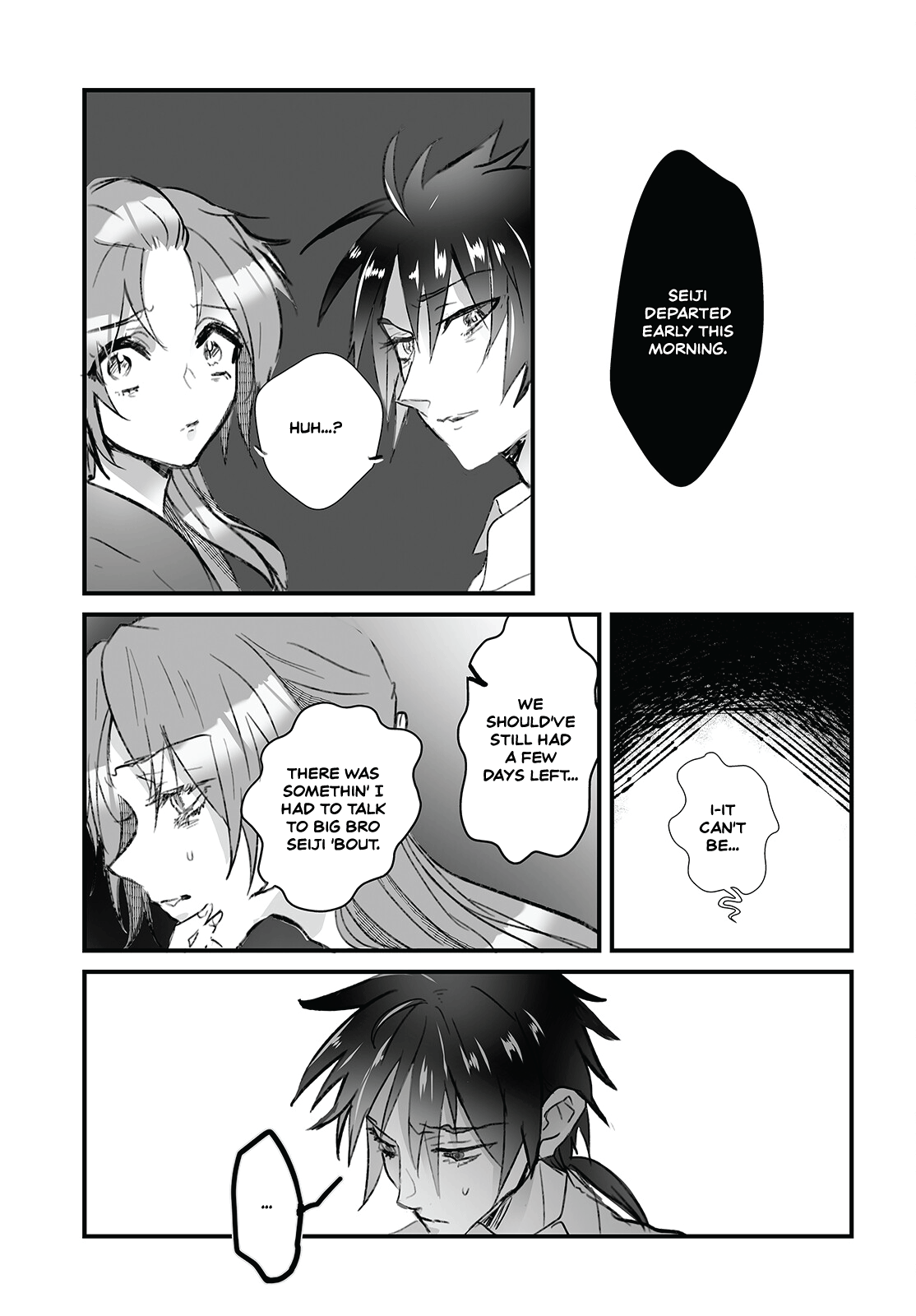 Higurashi No Naku Koro Ni Oni Chapter 8 #24