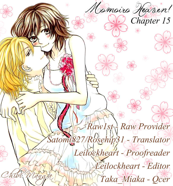 Momoiro Heaven! Chapter 15 #1