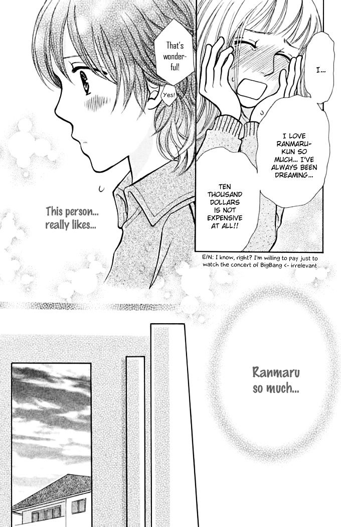 Momoiro Heaven! Chapter 15 #23