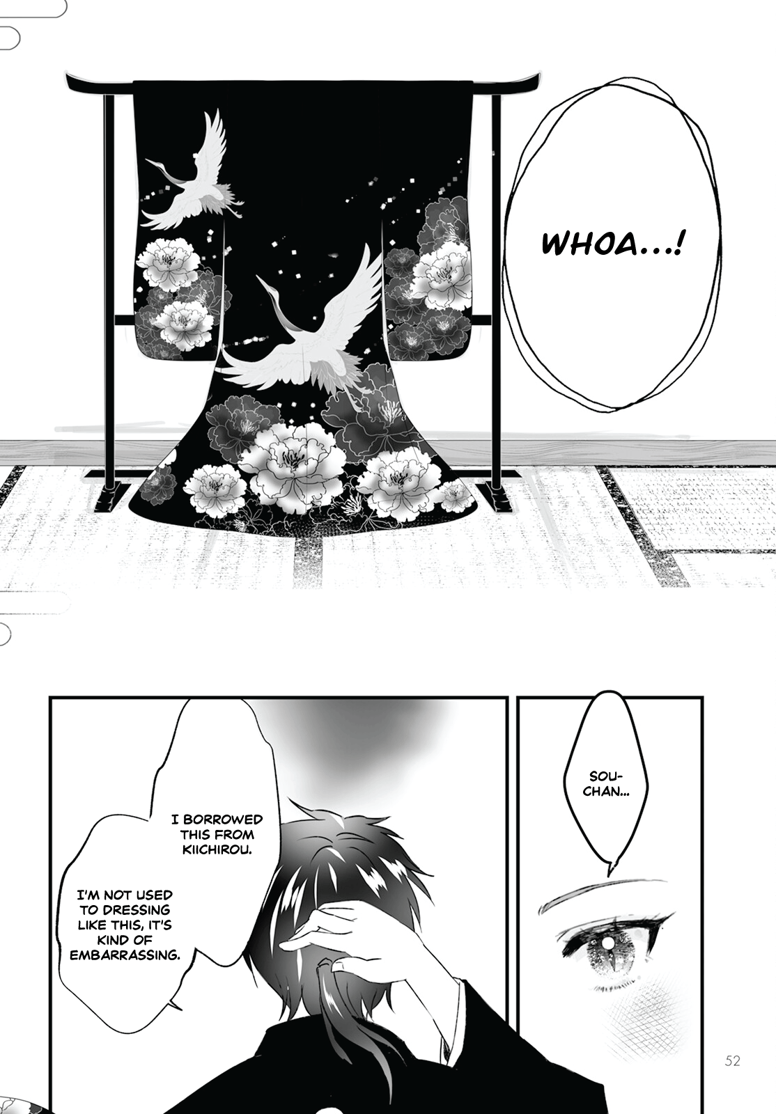 Higurashi No Naku Koro Ni Oni Chapter 9 #18