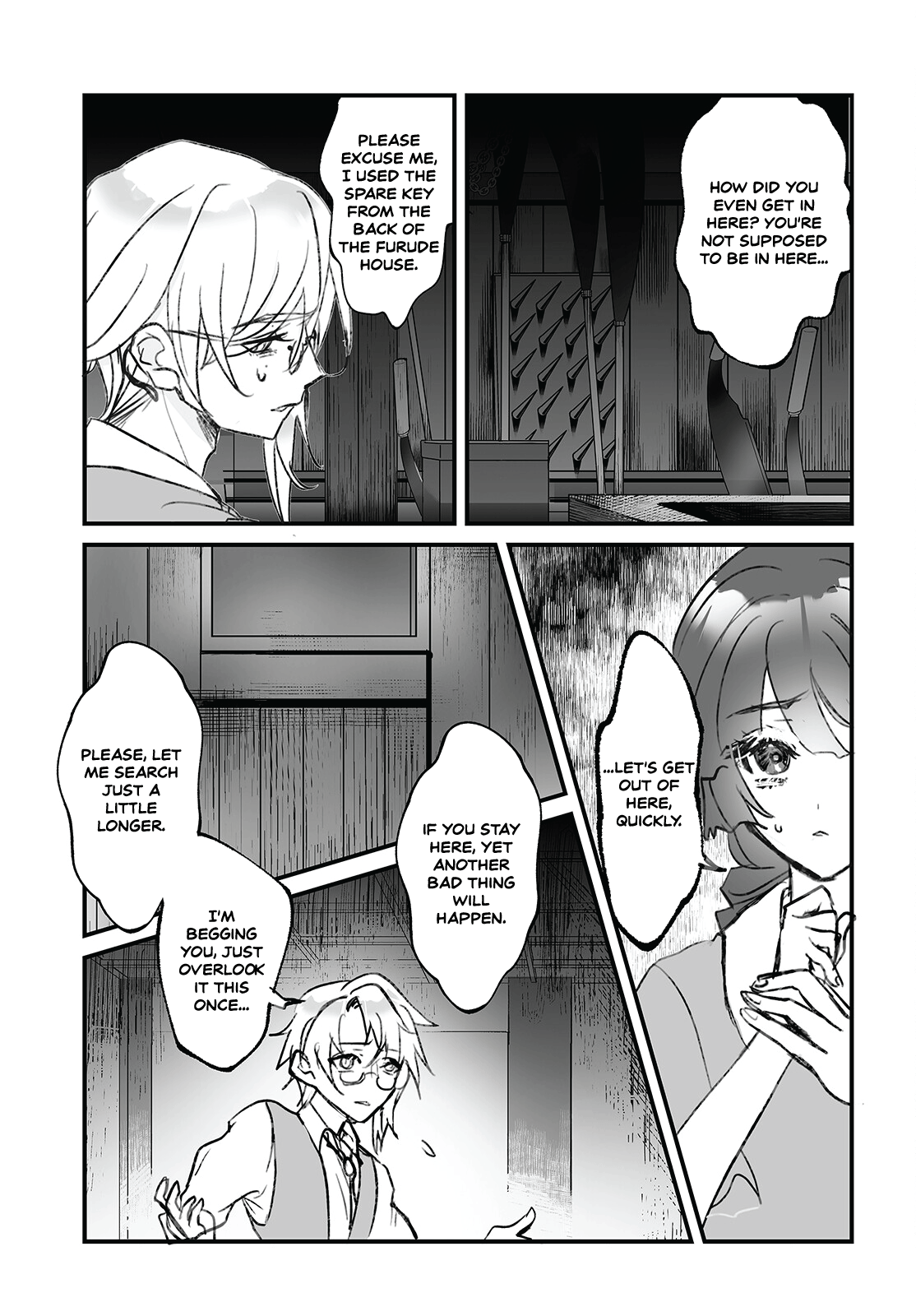 Higurashi No Naku Koro Ni Oni Chapter 6 #5