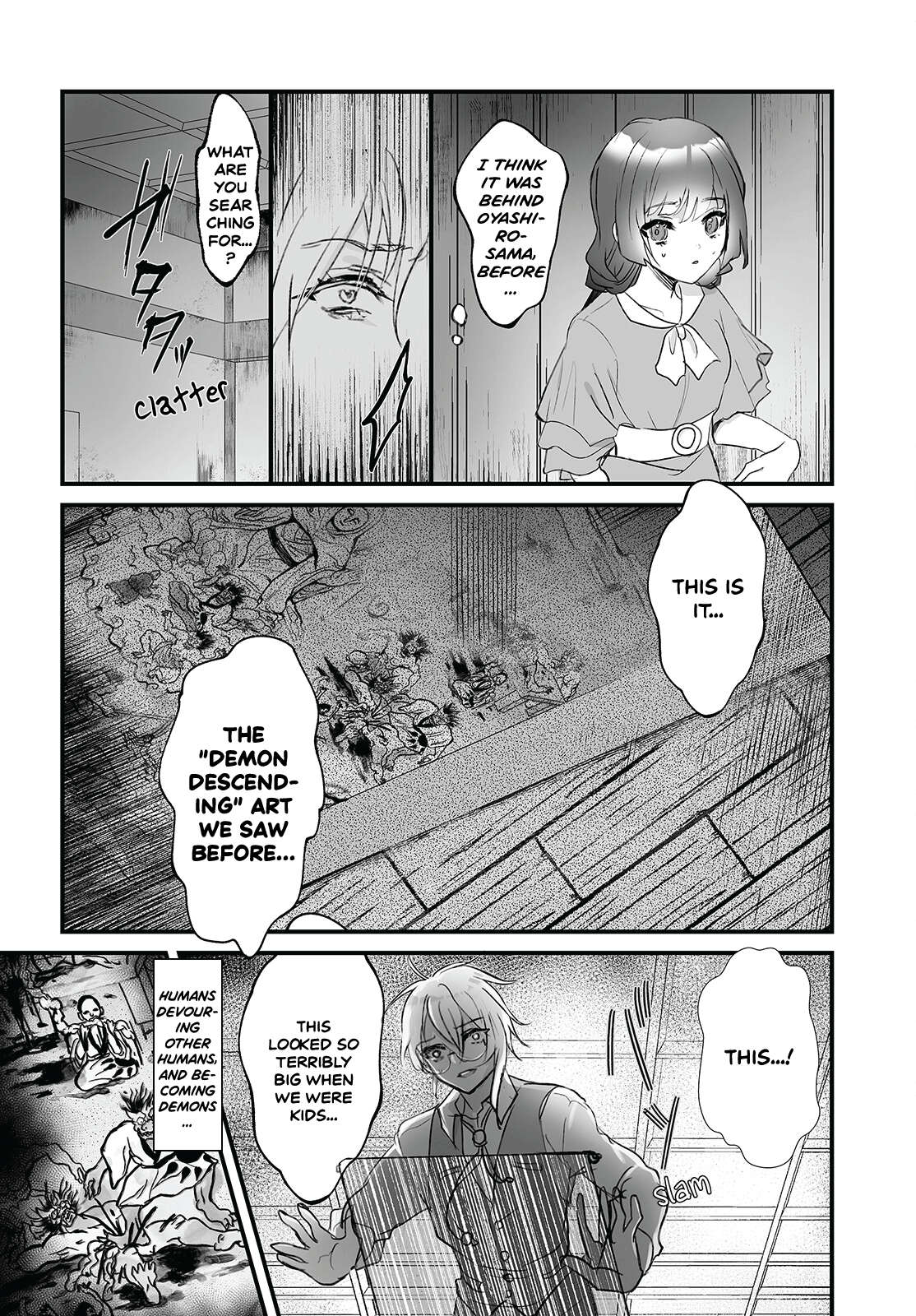 Higurashi No Naku Koro Ni Oni Chapter 6 #6