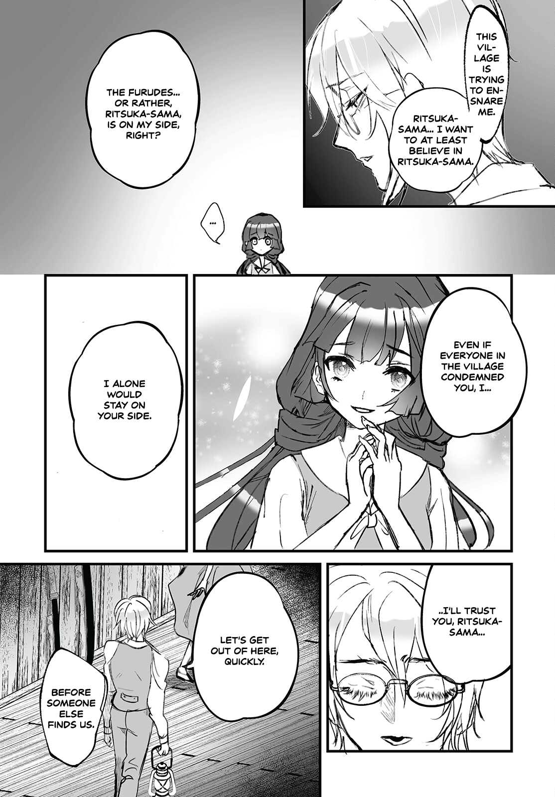 Higurashi No Naku Koro Ni Oni Chapter 6 #10