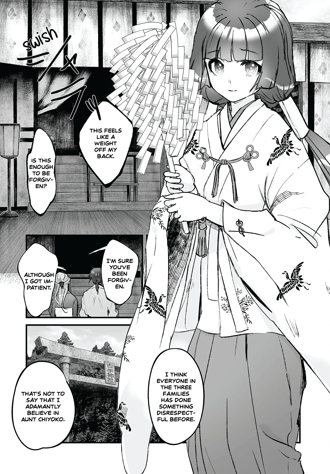 Higurashi No Naku Koro Ni Oni Chapter 6 #12
