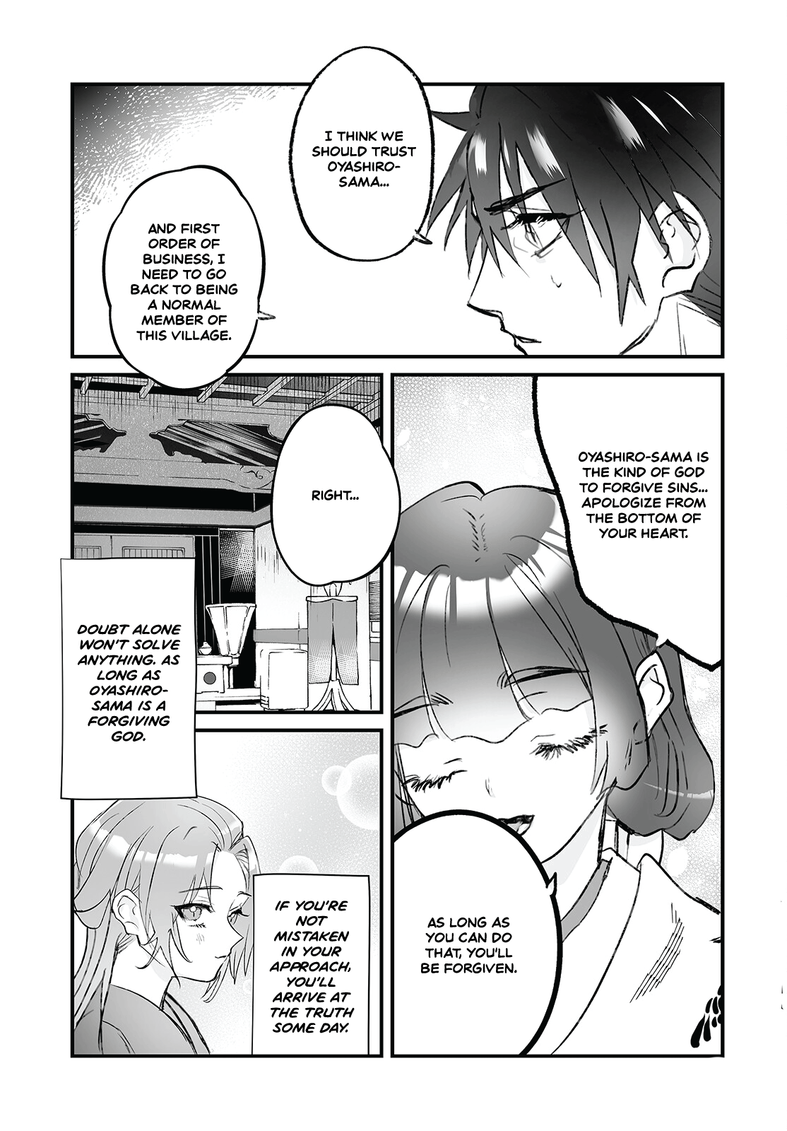 Higurashi No Naku Koro Ni Oni Chapter 6 #13