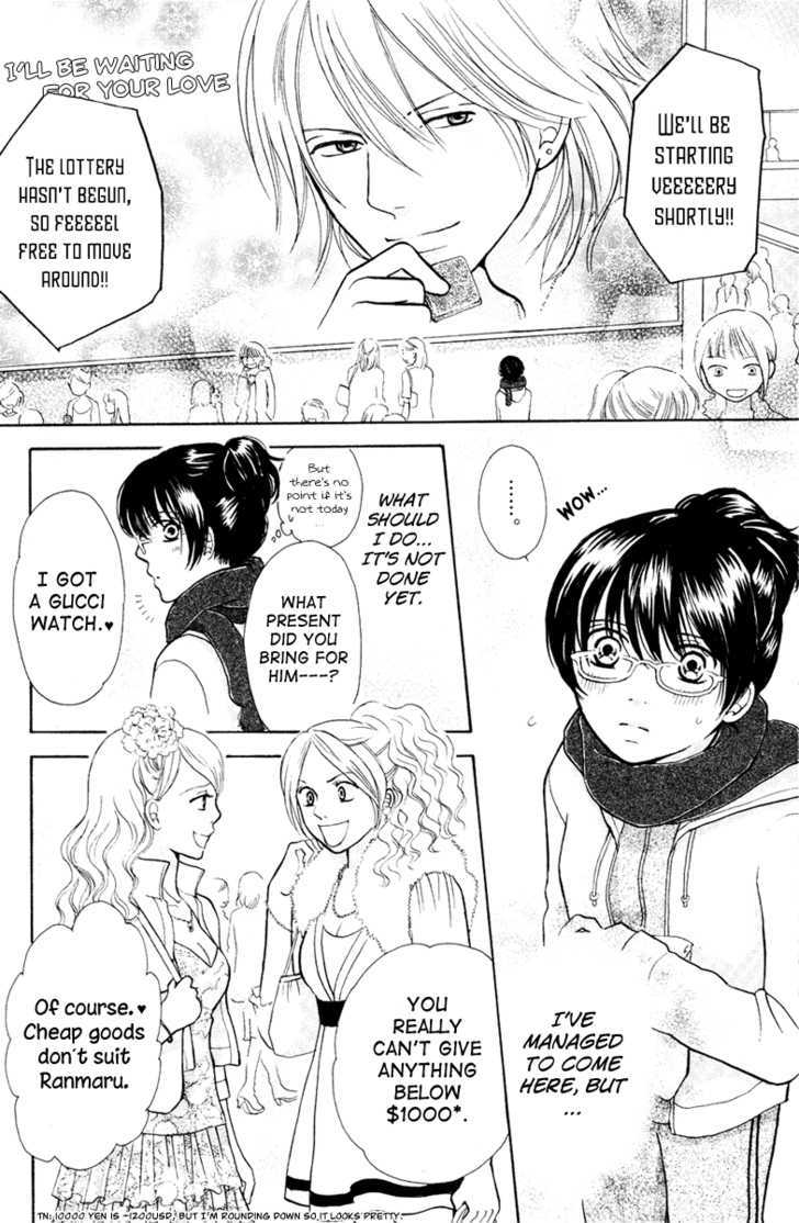 Momoiro Heaven! Chapter 7 #22