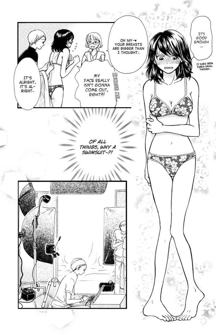 Momoiro Heaven! Chapter 3 #15