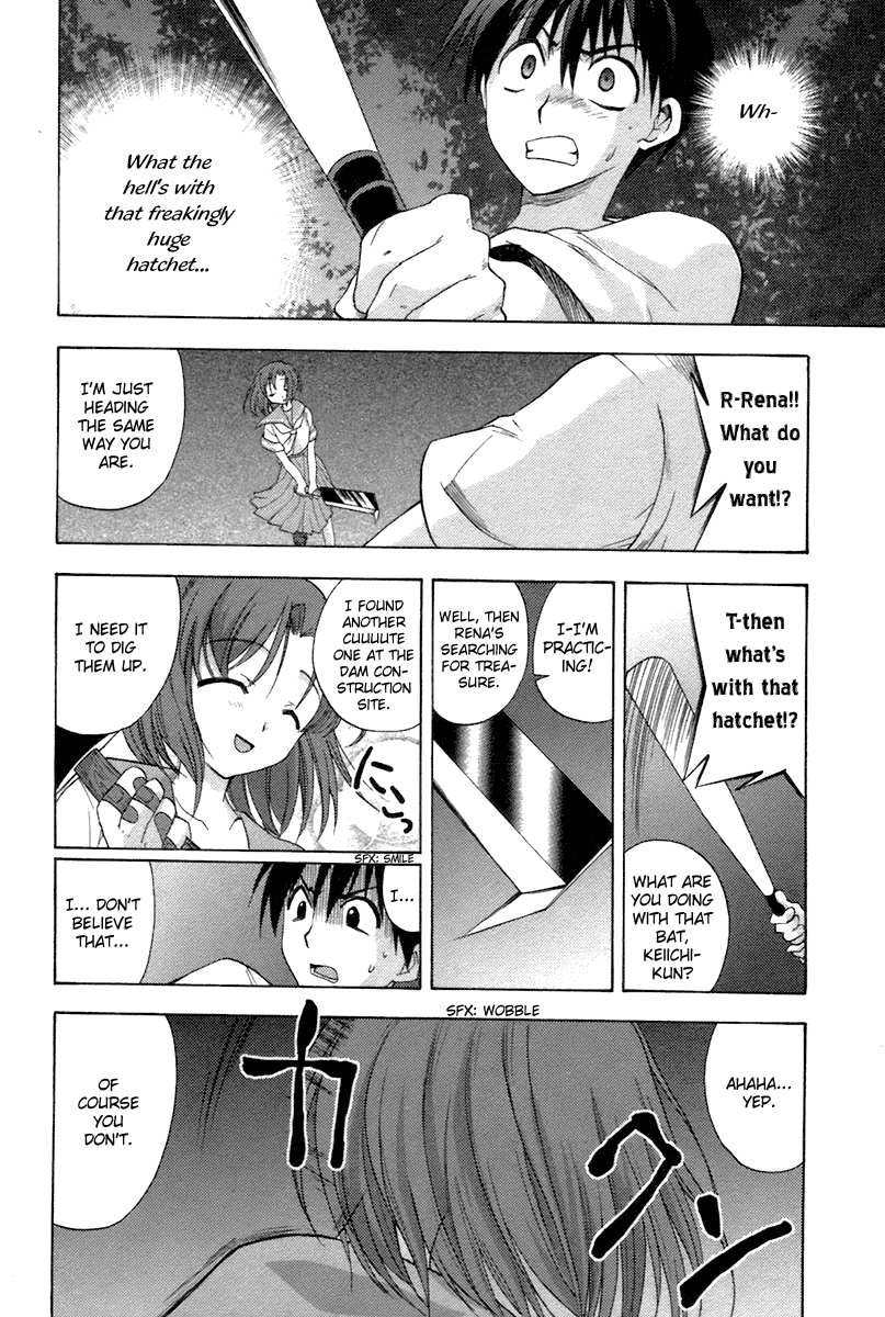 Higurashi No Naku Koro Ni Oni Chapter 7 #18