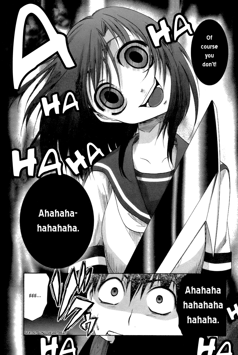 Higurashi No Naku Koro Ni Oni Chapter 7 #19