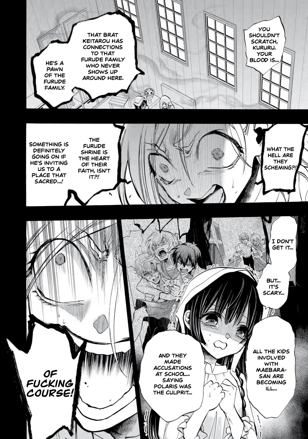 Higurashi No Naku Koro Ni Rei - Irotoutoshi-Hen Chapter 6.3 #10