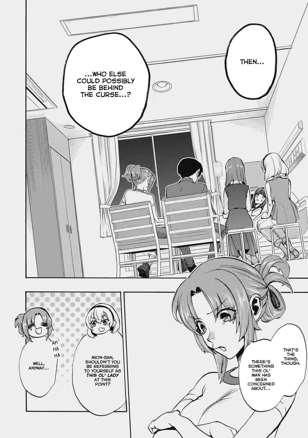 Higurashi No Naku Koro Ni Rei - Irotoutoshi-Hen Chapter 2 #18