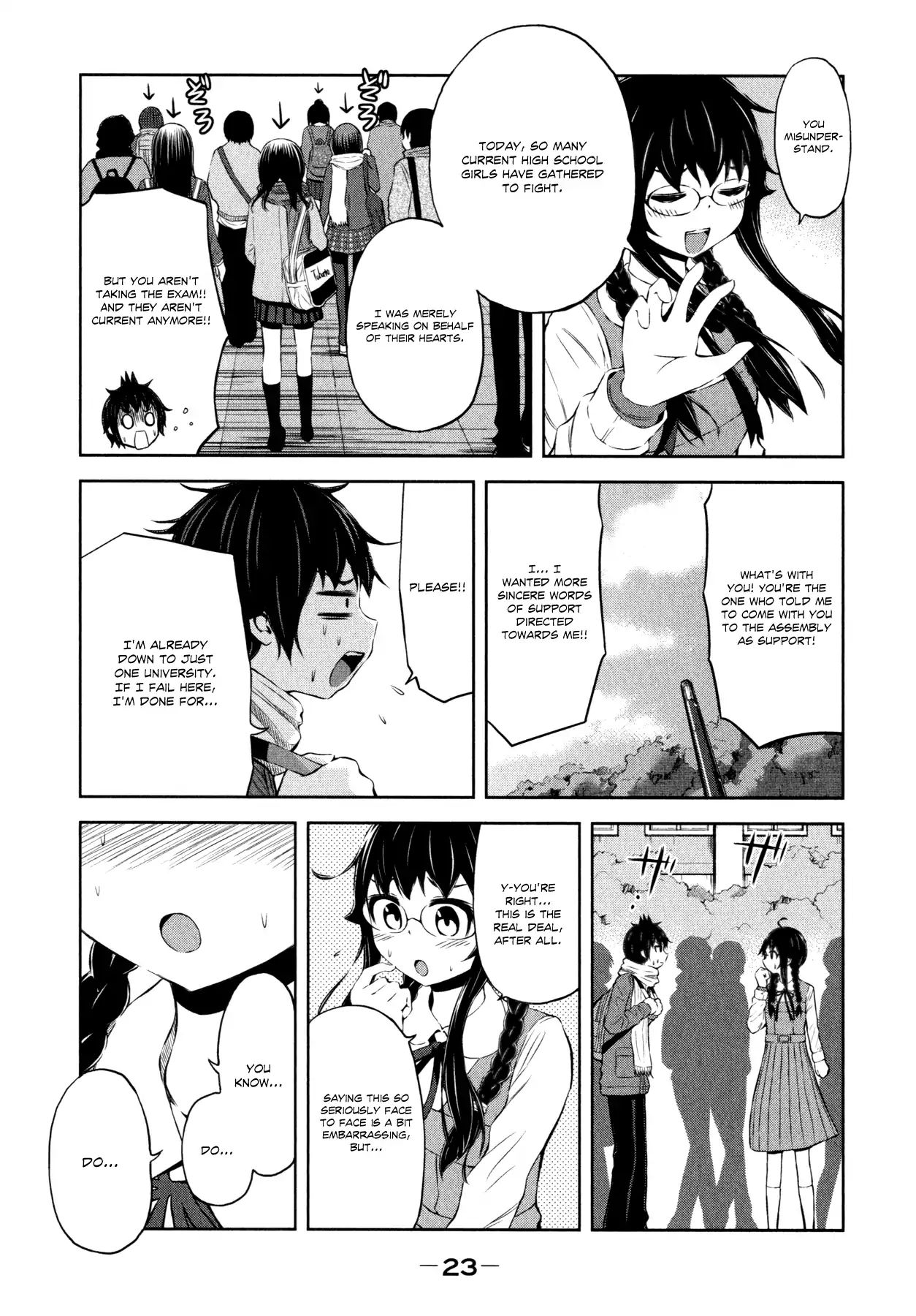 Imori 201 Chapter 31 #3