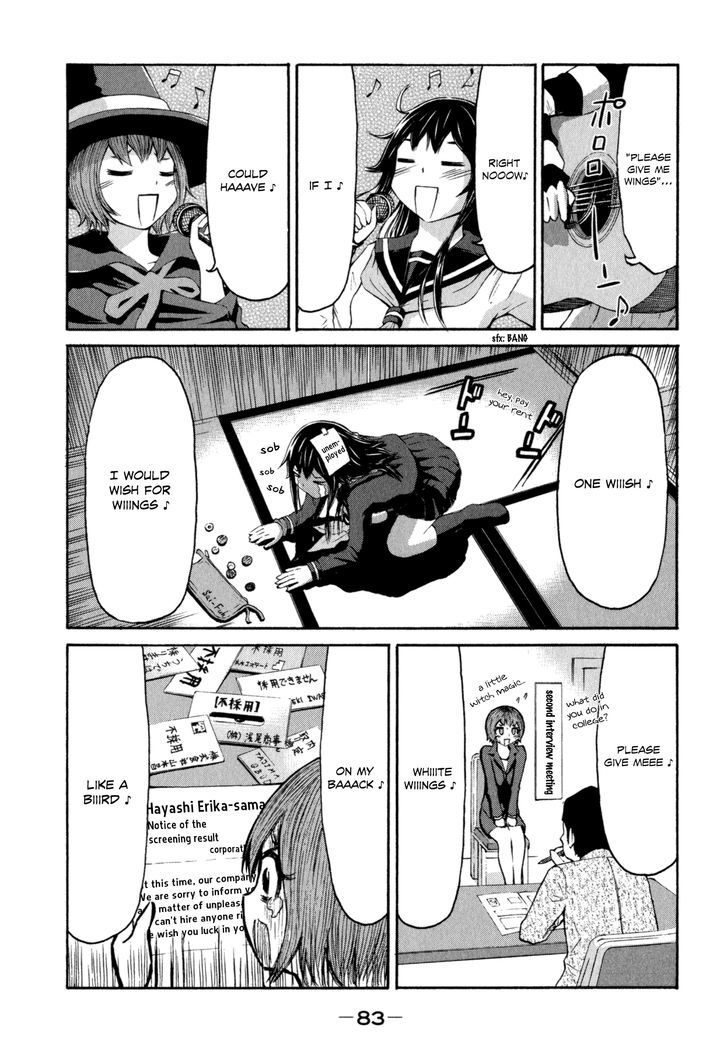 Imori 201 Chapter 19 #15