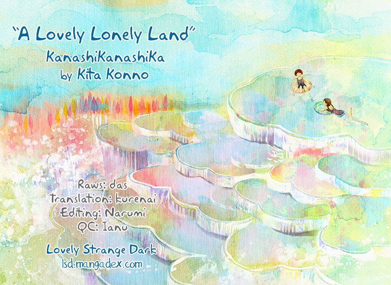 A Lovely Lonely Land Chapter 4 #1