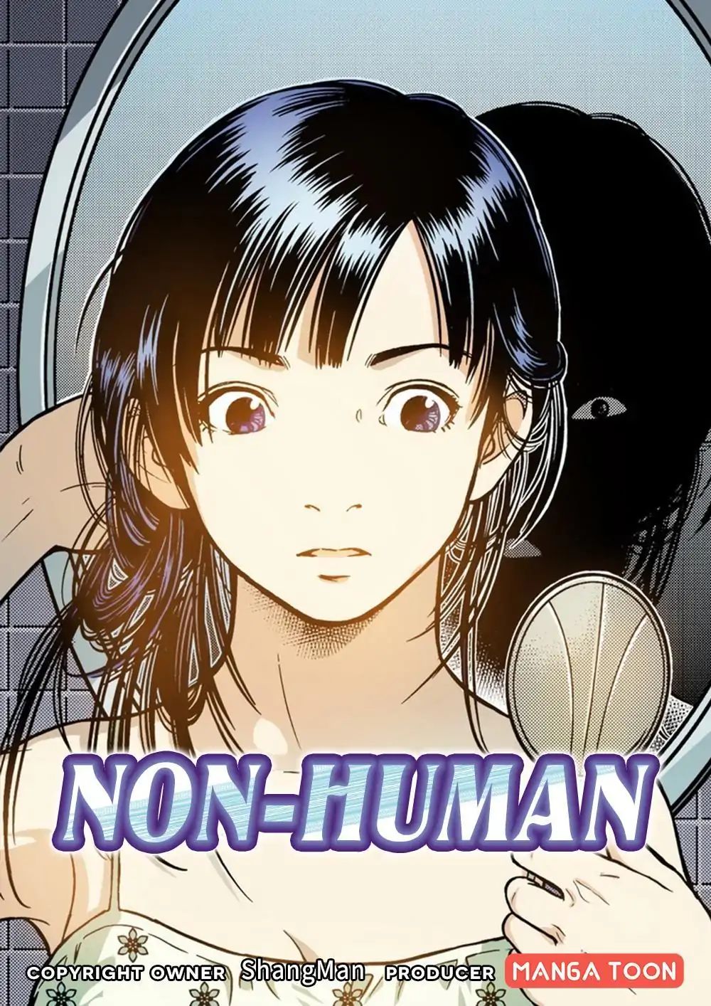 Non-Human Chapter 4 #1