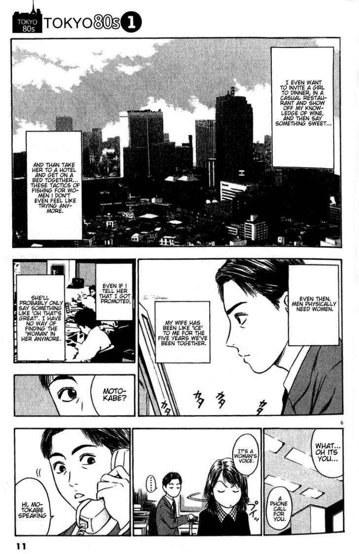 Toukyou Eighties Chapter 1 #9