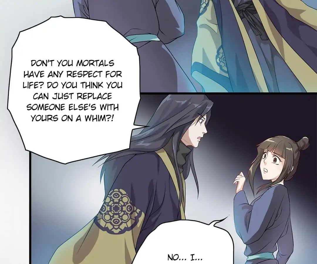 Yaotai Mirror Chapter 8 #13