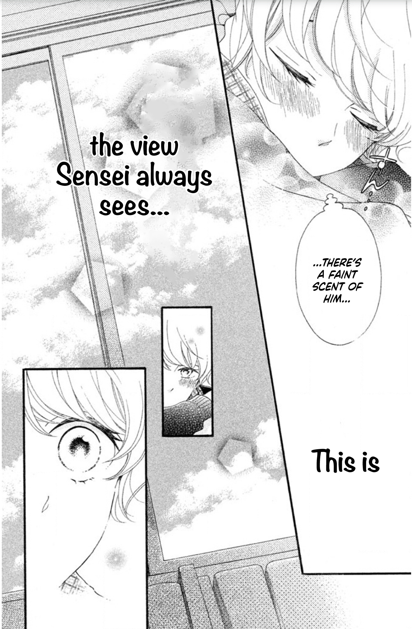 Aoi-Sensei Wa Shishunki Chapter 1 #21