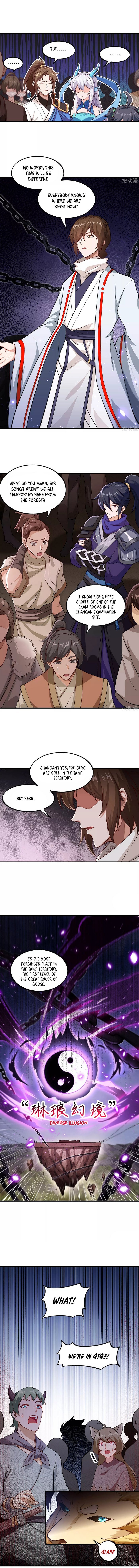 Changan Fantasy Chapter 30 #5