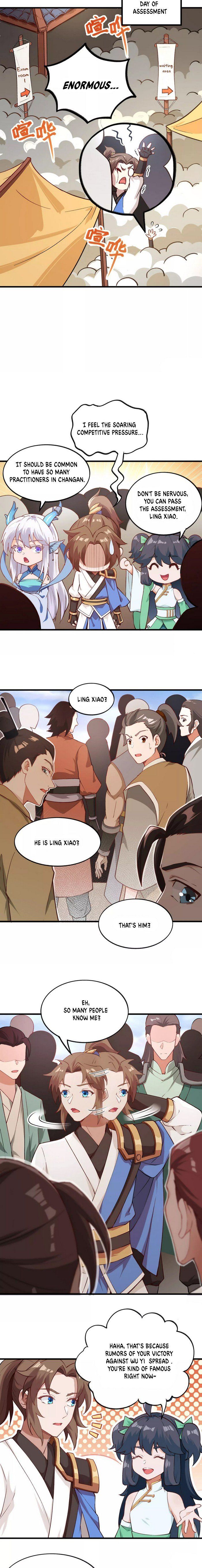 Changan Fantasy Chapter 25 #8