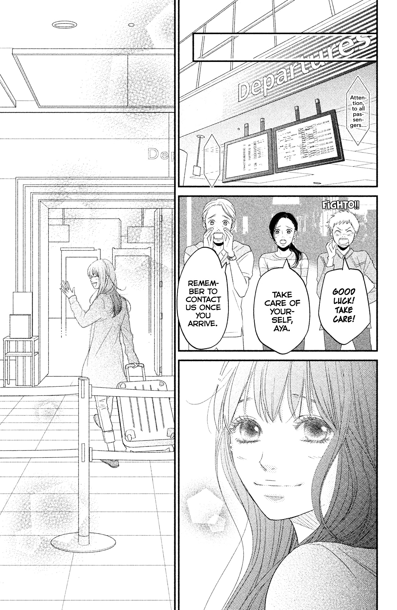 Kuchibiru Ni Kimi No Iro Chapter 7.2 #14