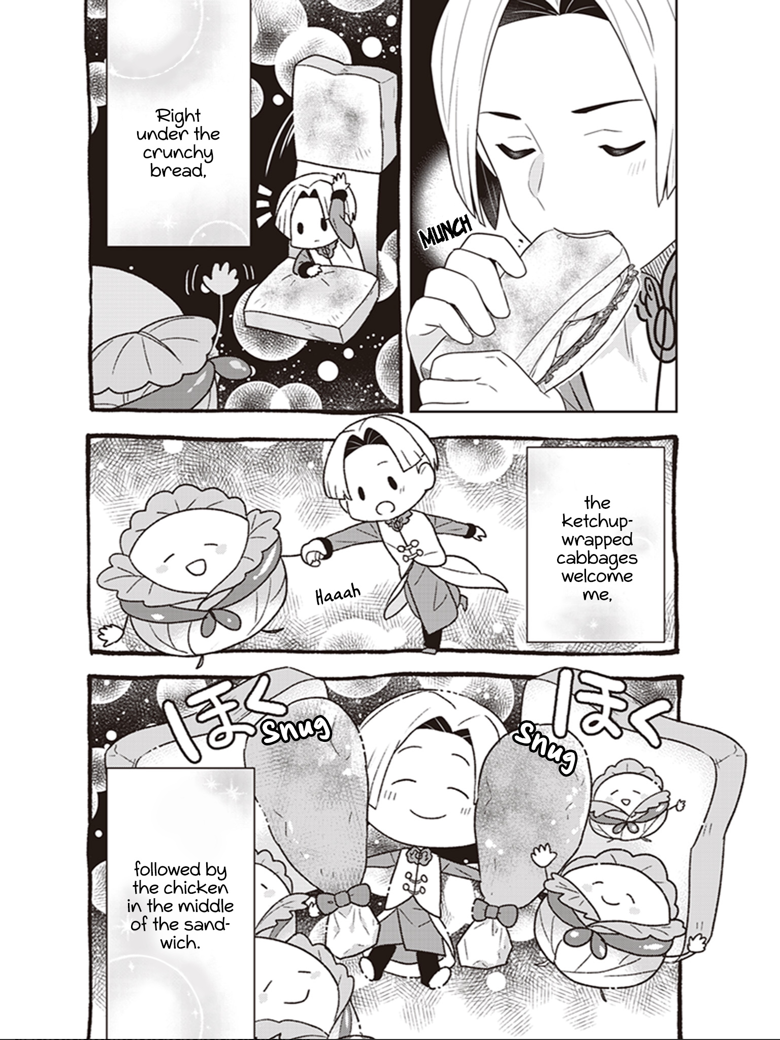 Isekai Healthy Kitchen Chapter 10 #16