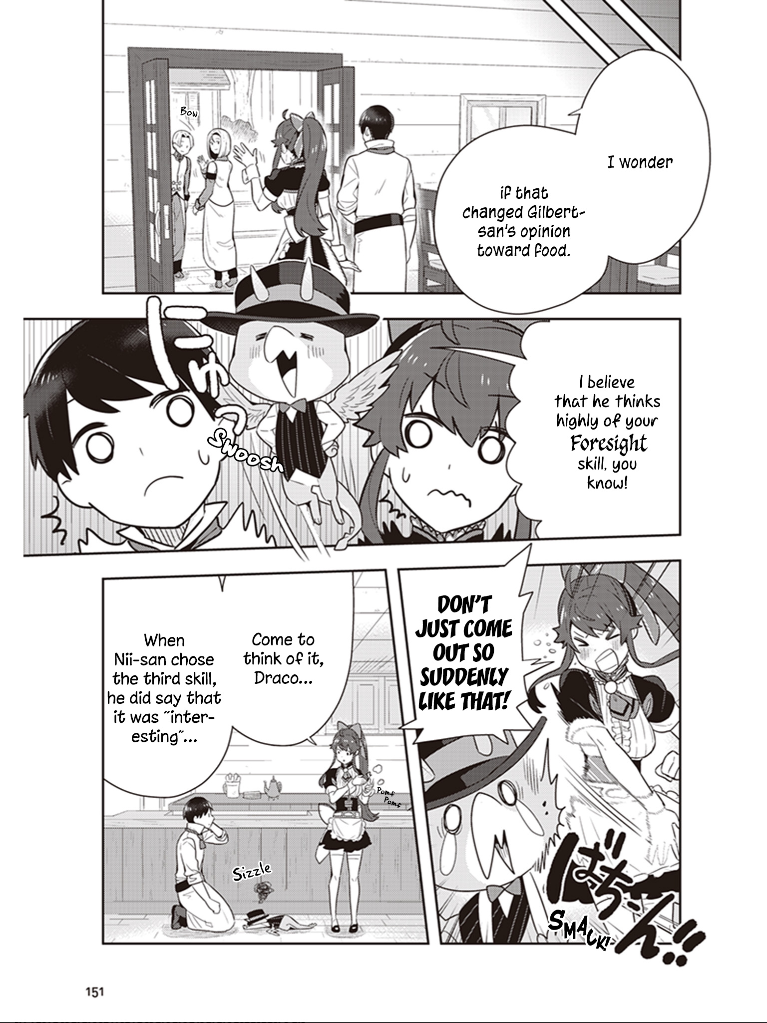 Isekai Healthy Kitchen Chapter 10 #24